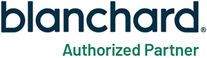 Blanchard Authorized Partner logo