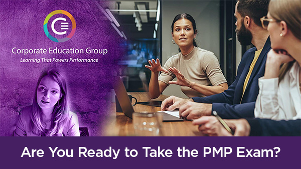 Are You Ready to Take the PMP Exam?
