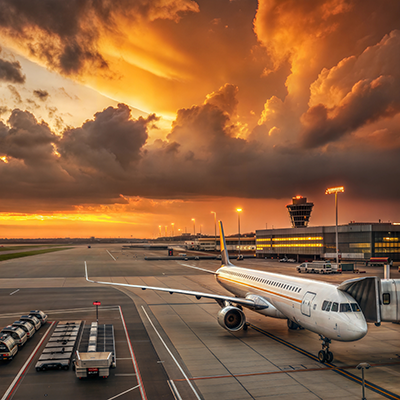 Client Spotlight on Large International Transportation Airport Authority